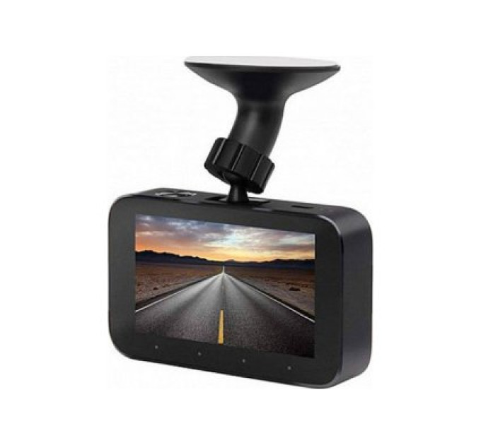 Відеореєстратор Xiaomi MiJia Dash Camera 1S Global Black