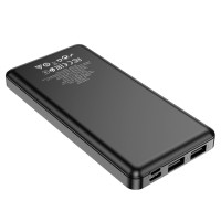 Повербанк BOROFONE BJ24A 20000mAh Black