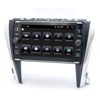 Штатна магнітола PRIME-X 22-601/9K TOYOTA Camry/Aurion 2015-2018