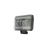 Світлодіодна фара CYCLONE WL-R2 40W+DRL Low