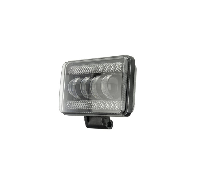 Світлодіодна фара CYCLONE WL-R2 40W+DRL Low
