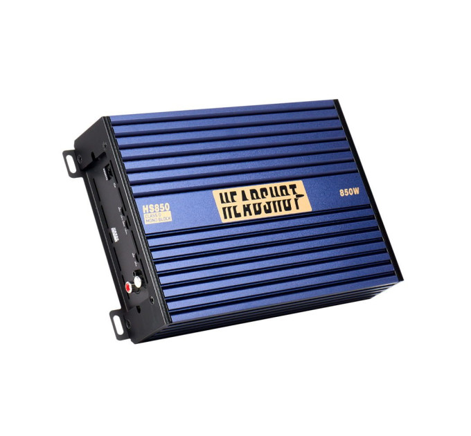 Підсилювач Kicx HeadShot HS 850