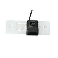 Штатна камера заднього огляду Fighter CS-CCD+FM-17 (VW/Skoda/Seat)