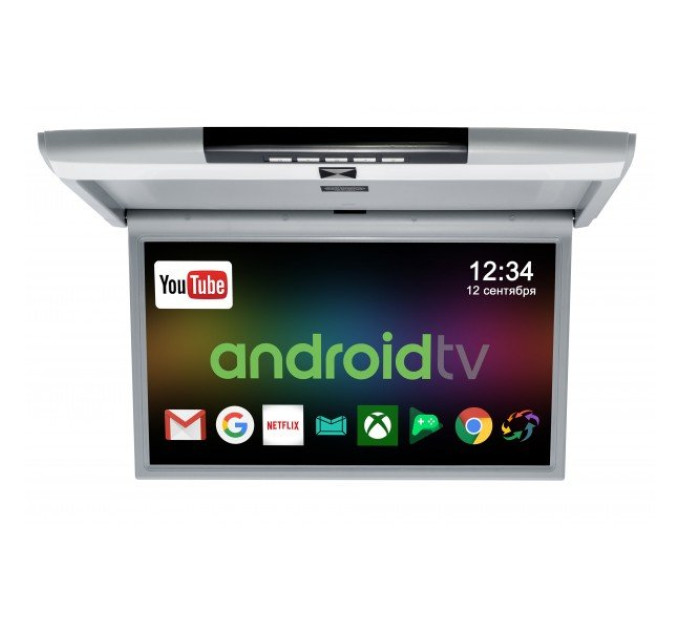 Монітор стельовий Clayton SL-1588 GR Android