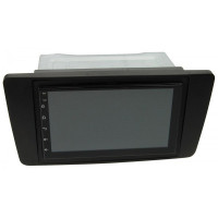 Перехідна рамка Skoda Octavia AWM 781-08-117