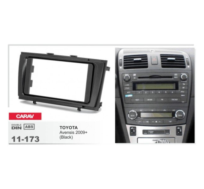 Перехідна рамка Toyota Avensis Carav 11-173