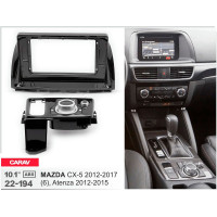 Перехідна рамка Mazda 6, Atenza, CX-5 Carav 22-194