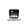 Штатна магнітола Torssen Skoda Octavia A5 08-13 black MP10232