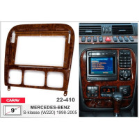 Перехідна рамка Mercedes S-klasse (W220) Carav 22-410
