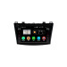 Штатна магнітола Torssen Mazda 3 03-09 MP9232 круговий огляд