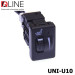 Підігрів сидінь QLine Fiber UNI-U10