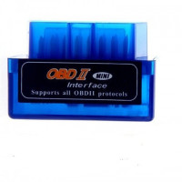 Автомобільний сканер Element SC02-L02 ELM327 OBD2 Bluetooth