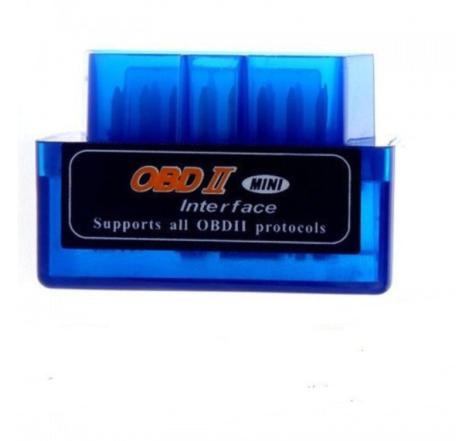 Автомобільний сканер Element SC02-L02 ELM327 OBD2 Bluetooth