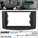 Перехідна рамка Chevrolet Aveo, Daewoo Gentra, ZAZ Vida AWM 781-10-055