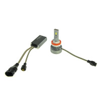Світлодіодні лампи Cyclone LED H11 6000K type 37