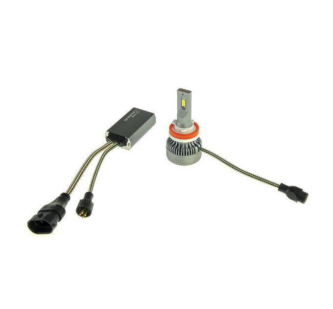 Світлодіодні лампи Cyclone LED H11 6000K type 37