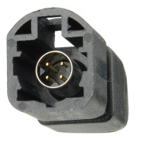 Адаптер для штатних USB-роз'ємів Volkswagen, Skoda (Type 1) Carav 20-007