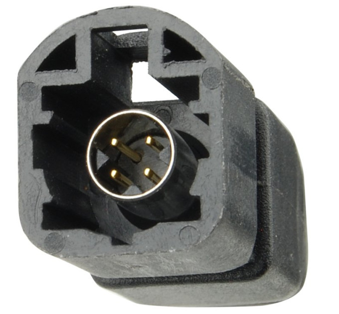 Адаптер для штатних USB-роз'ємів Volkswagen, Skoda (Type 1) Carav 20-007