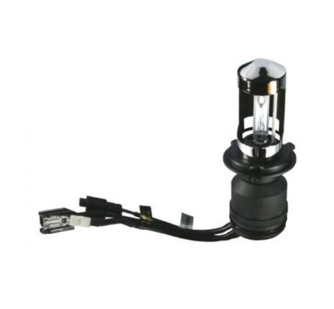 Біксенонова лампа Infolight H4 H/L 4300K 35W