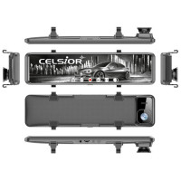 Дзеркало з відеореєстратором Celsior DVR M6