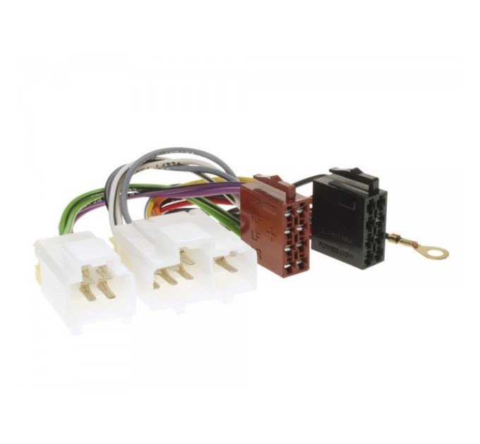 Перехідник ISO Nissan ACV 1210-02
