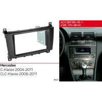 Перехідна рамка Mercedes C-Klasse ACV 381190-45-1