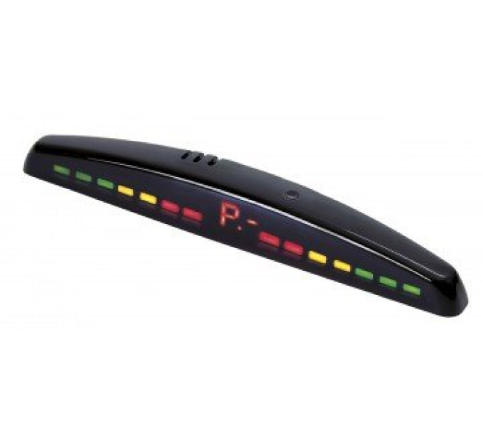 Парктронік Fantom FT-410 silver