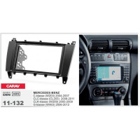 Перехідна рамка Mercedes W203, CL203, W209, W463 Carav 11-132