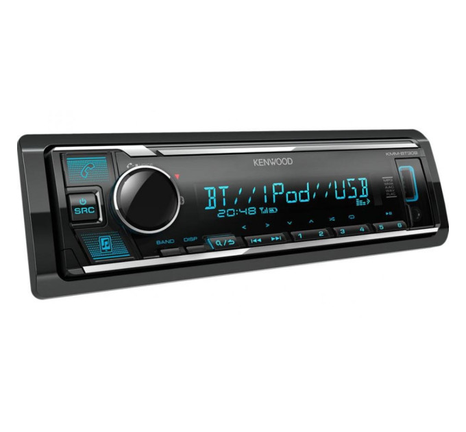 Автомагнітола Kenwood KMM-BT309