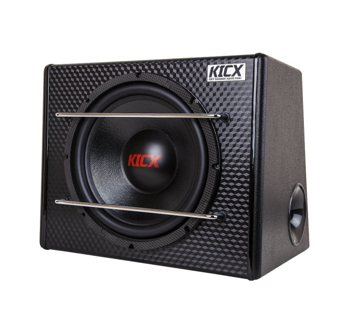 Сабвуфер Kicx AP-300BPA
