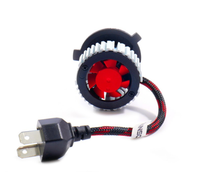 Світлодіодні лампи Winso 798700 LED H7 12/24V 6500К ZES Chip