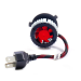 Світлодіодні лампи Winso 798700 LED H7 12/24V 6500К ZES Chip