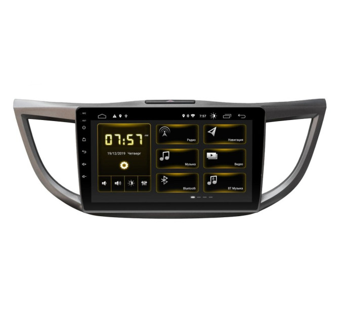 Штатна магнітола Incar DTA-0111 для Honda CRV 2012-2017