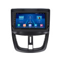 Штатна магнітола Peugeot 207 2009-2015 Element 6/128 4G CarPlay