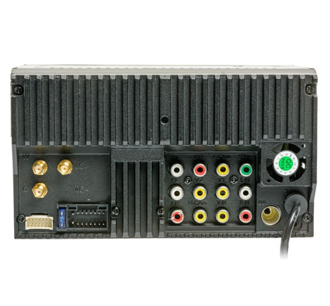 Автомагнітола Phantom DVA-7135 Navitel