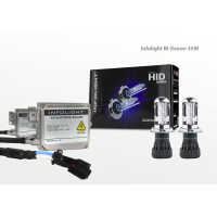 Комплект біксенона Infolight H4 6000K