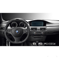 Захисне скло на монітор BMW 3 8 2006-2011 (E90) (глянсове) Pixsel BMW-2500-H