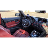 Захисне скло на монітор BMW 3 / M3 8.8 2011-2018 (F30) (глянсове) Pixsel BMW-2502-H