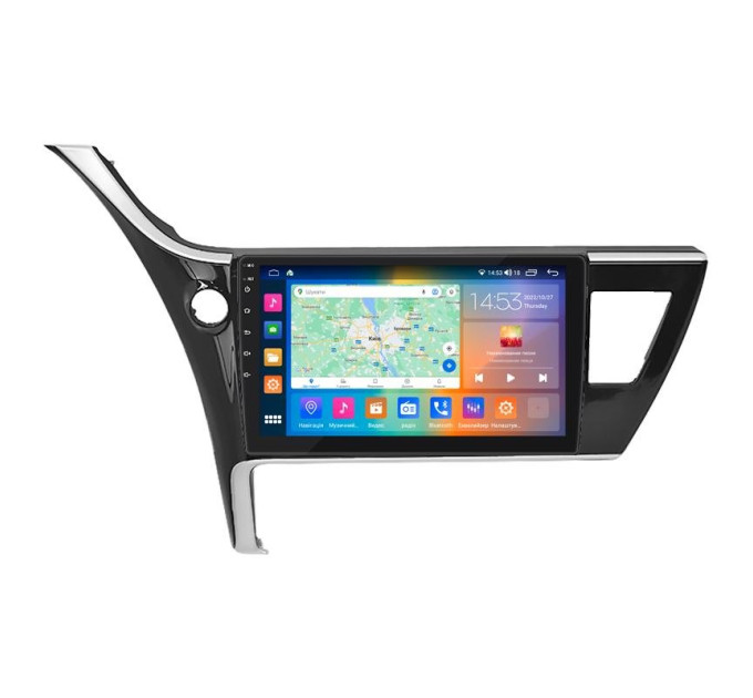 Штатна магнітола Toyota Corolla (E160, E170) 2015- Element Prime 4/64 CarPlay 4G