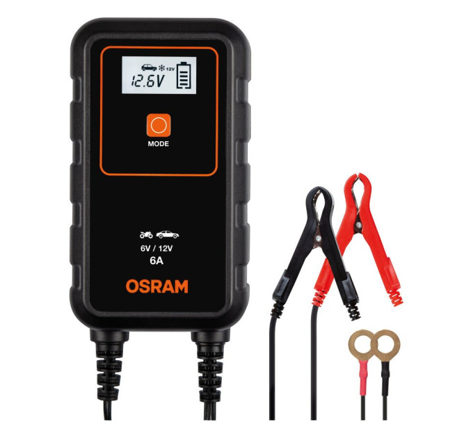 Зарядний пристрій OSRAM OEBCS906