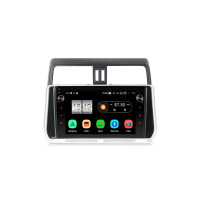 Штатна магнітола Torssen Toyota Prado 150 2017+ MP10232