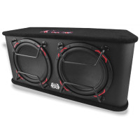 Сабвуфер Kicx 12BA76D