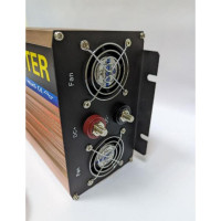 Автомобільний інвертор Pulsepad PSWCH-1500 12V 1500W PURE SINE WAVE