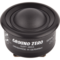 Акустика Ground Zero GZPC 16.3SQ