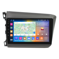 Штатна магнітола Honda Civic 2011-2015 Element Prime 4/64 CarPlay 4G