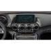 Захисне скло на монітор Mercedes AMG GT 10.3 2015-2018 (глянсове) Pixsel MB-1544-H