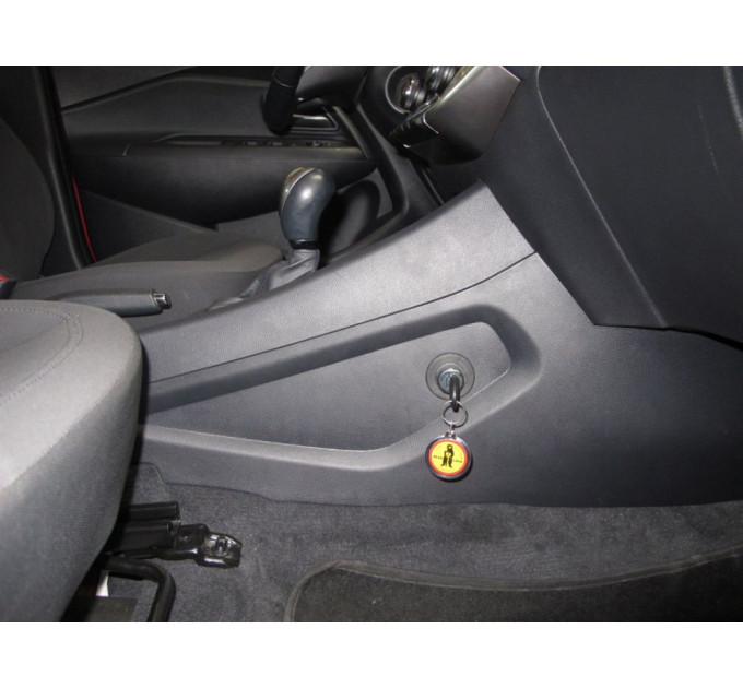 Замок на КПП Bear-Lock Kia Rio 1763K