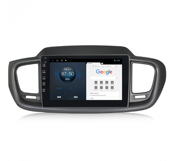 Штатна магнітола Torssen Kia Sorento 2014+ F10232 4G