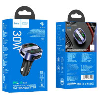 FM-трансмітер HOCO E70 PD30W+QC3.0 Magic Night