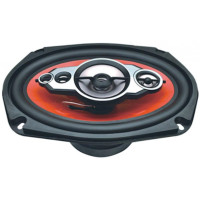 Акустика Celsior CS-690 red